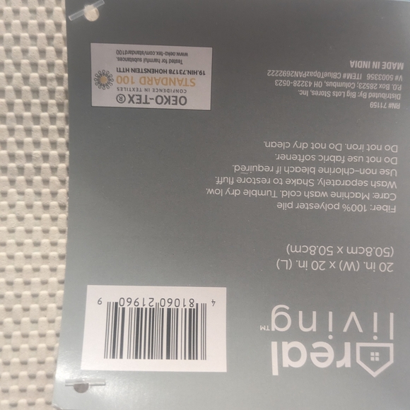 Blue Bath Mat - Picture 11 of 15